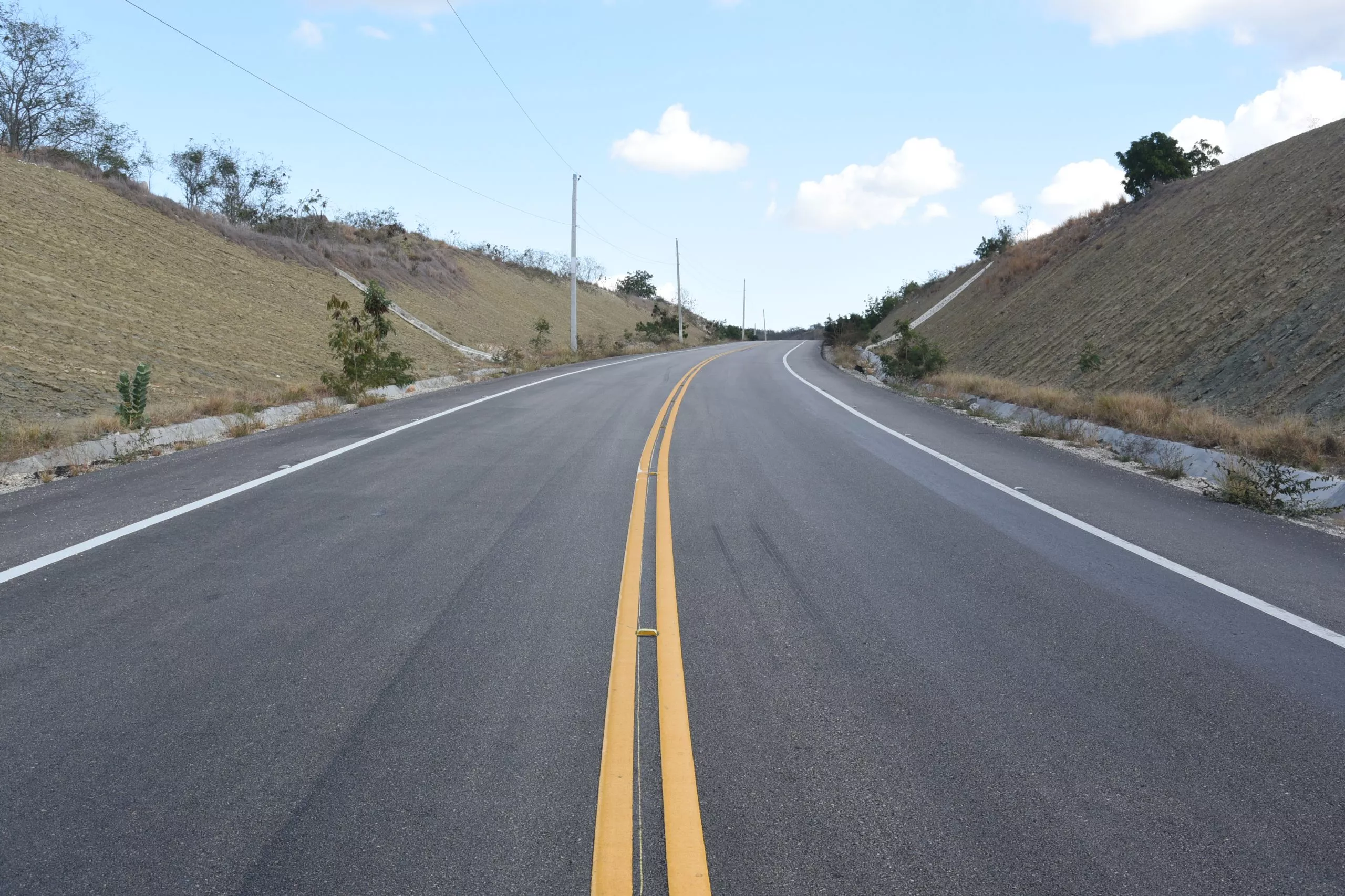 Carretera Azua-Barahona 3