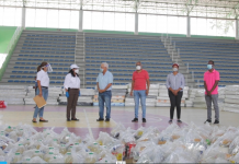 AES Dominicana se solidariza con Hato Mayor tras paso de tormenta Isaías