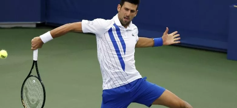 Djokovic amplio  favorito US Open