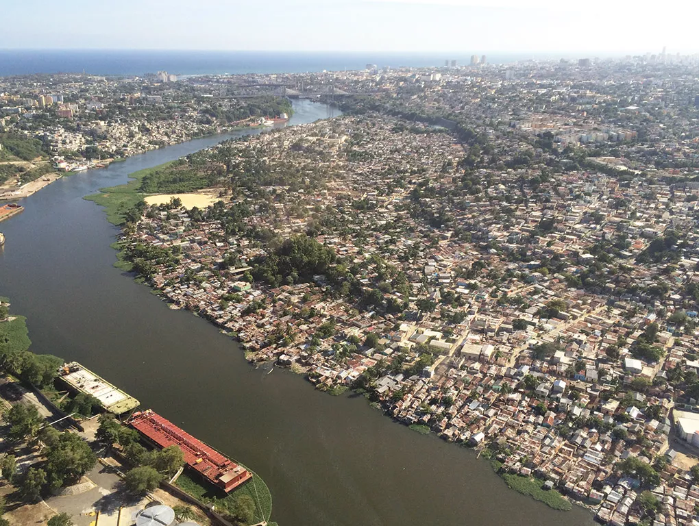 Presidente Luis Abinader realizará recorrido por el río Ozama e Isabela este domingo