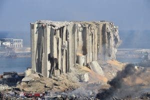 Dakar tiene 3.000 toneladas del fertilizante que causó la explosión en Beirut