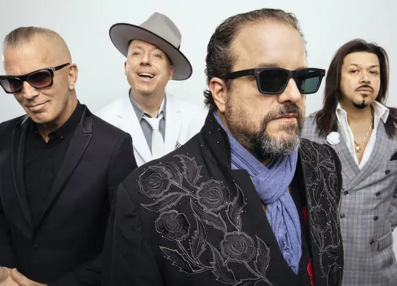 The Mavericks  y primer disco en español