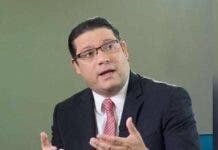 Abinader designará a Eduardo Sanz Lovatón como director de Aduanas