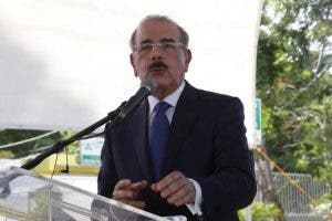 Danilo Medina se despide: “Me voy con la frente en alto y la satisfacción del deber cumplido”