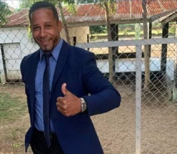 PRM suspende a Darinel Valdez por agredir exalcalde de Laguna Salada en Valverde