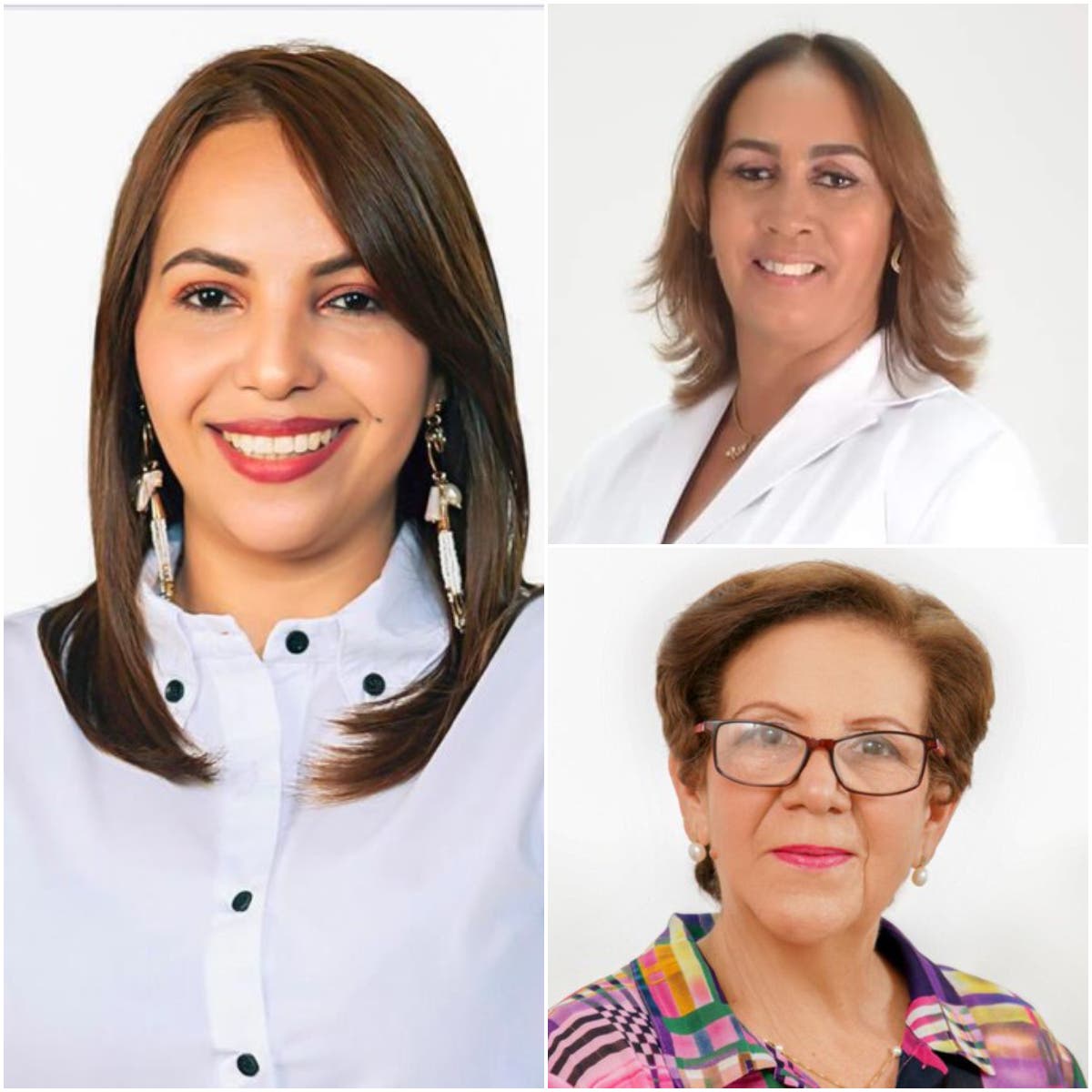 Abinader anuncia designaciones de tres gobernadores provinciales para La Romana, San Cristóbal y Hermanas Mirabal