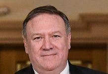 Diplomacia lleva a Pompeo a Israel