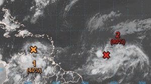 Meteorología da seguimiento a onda tropical con  probabilidad de convertirse en ciclón