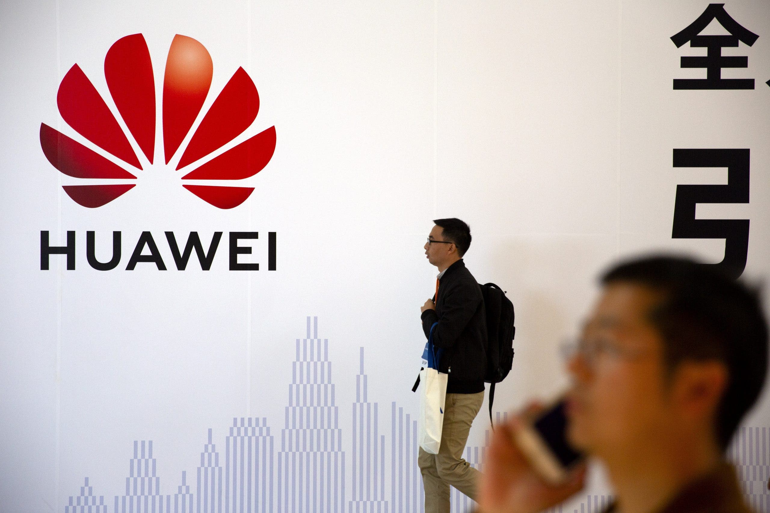 EEUU impone nueva ronda de restricciones a Huawei