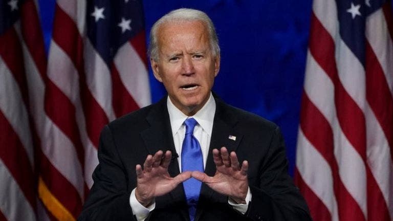 Lo que propone Joe Biden contra las «4 crisis históricas de Estados Unidos»