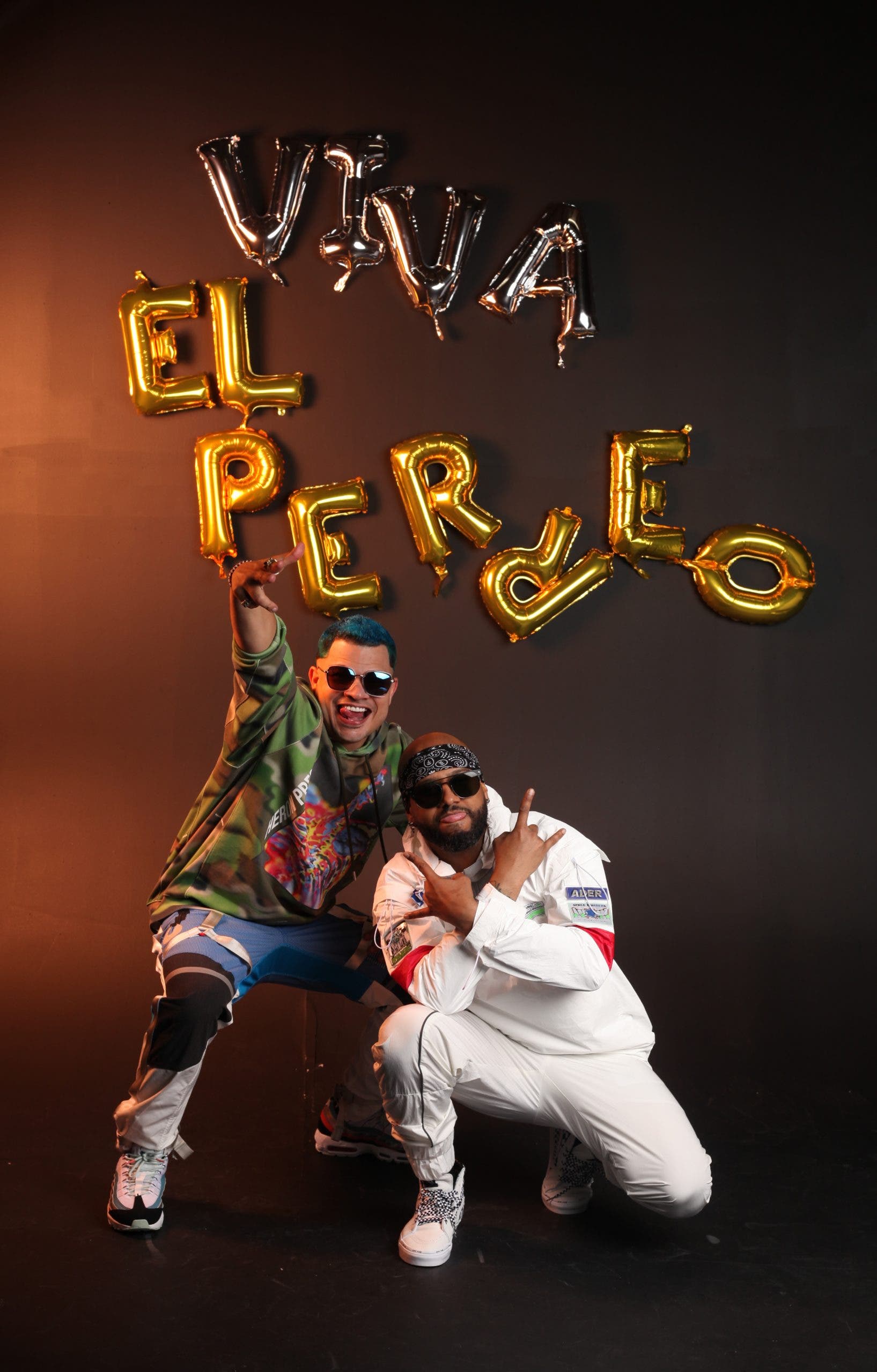 Jowell Y Randy Hacen Tributo Al Perreo En Su Nuevo Disco