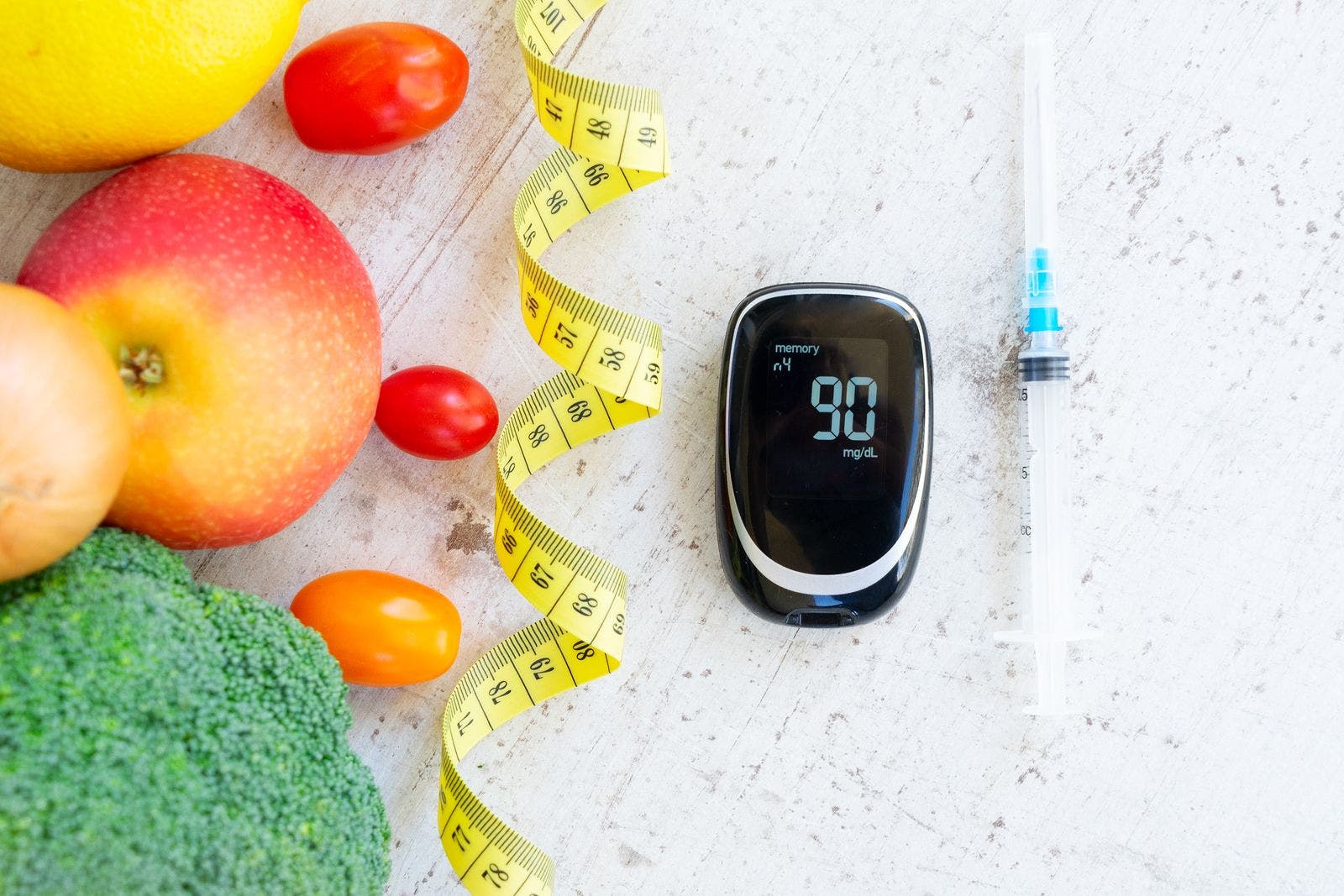 Hábitos saludables y autocontrol para pacientes  diabéticos en tiempos de Covid-19