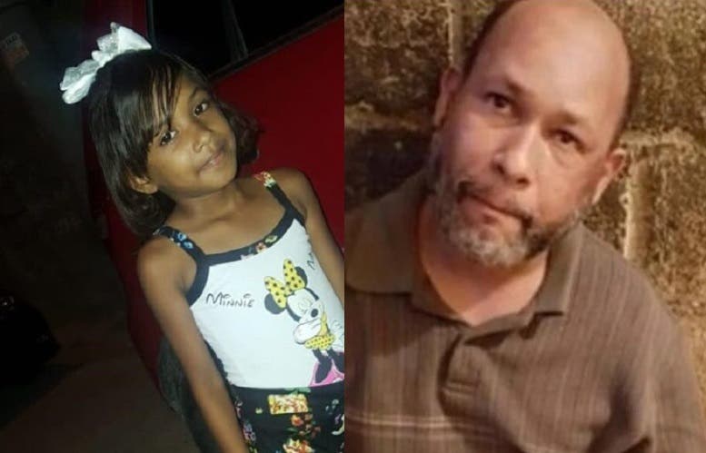 Condenan a 30 años a El Panadero por violar y asesinar a la niña Liz María en 2020