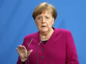 Merkel: pandemia no da tiempo para pensar en el retiro