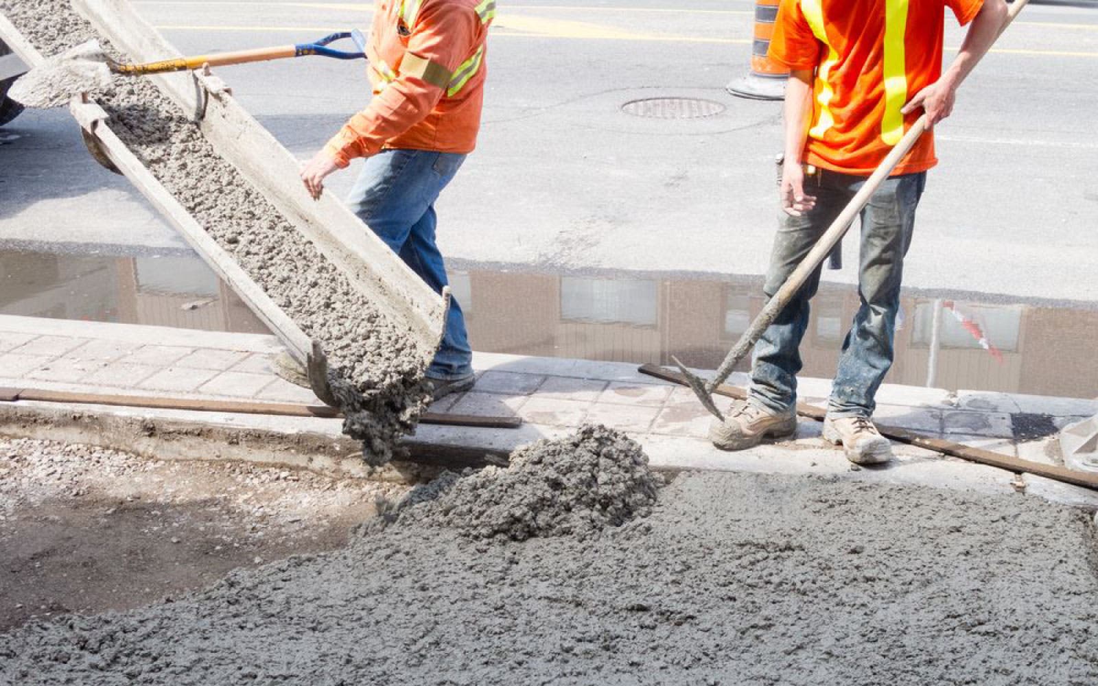 Consumo de cemento disminuye 20 % durante primer semestre del año