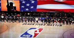  La NBA reanuda sus partidos tras dos días de protesta por violencia racial     