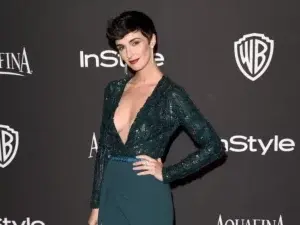 Paz Vega afirma  cines  y teatros son lugares seguros para la gente