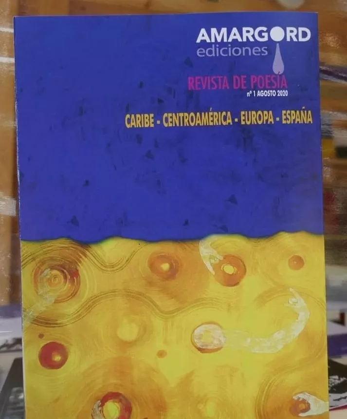 Editorial española publica revista dedicada a la poesía dominicana