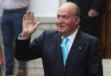 Juan Carlos I, un año fuera de España, pero con “unas ganas locas de volver»