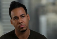 Romeo Santos es demandado por la niñera de su hijo