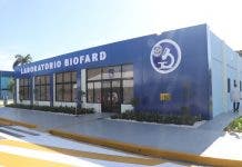 Fuerza Aérea inaugura laboratorio clínico Biofard