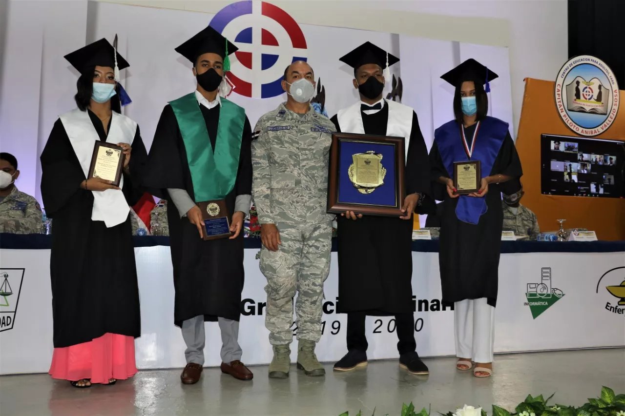 Graduación FARD