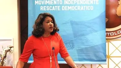Designan a Paula Mercedes Disla Acosta «María Moñito» como presidenta ejecutiva de Conani