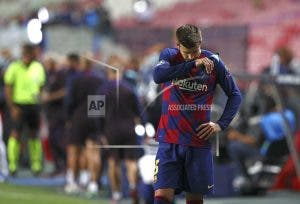 Barcelona toca fondo, eliminado por Bayern