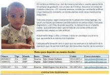 Solicitan ayuda para niño necesita implantes cocleares