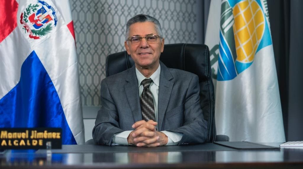 Manuel Jiménez pasa balance a sus primeros 100 días como alcalde