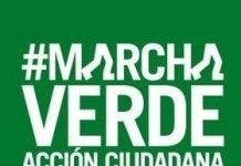 Marcha Verde niega que convocara  una marcha para el 24 de enero del 2021