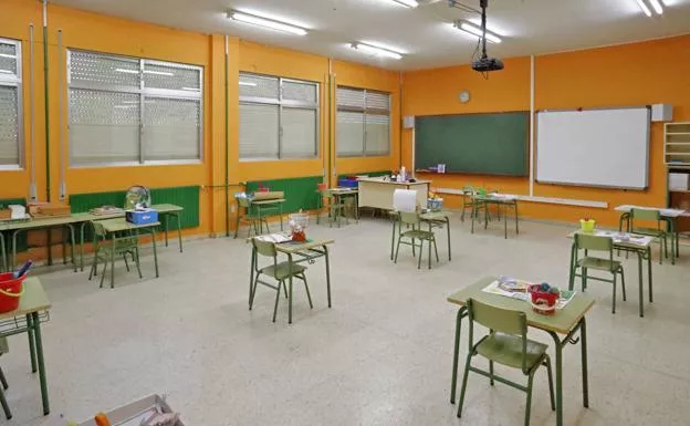 OMS:  Vuelta al colegio será segura si la transmisión local del virus es baja