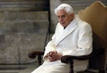 Muere Benedicto XVI, el «rottweiler de Dios» que sacudió la historia de la Iglesia al renunciar como Papa