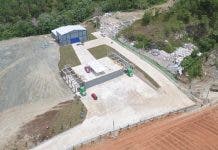 Dominicana Limpia pone en funcionamiento estación de transferencia desechos sólidos en Villa Altagracia