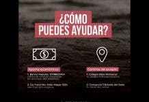 Crean Red Solidaria por Hato Mayor para ayudar familias afectadas por inundaciones de Isaías