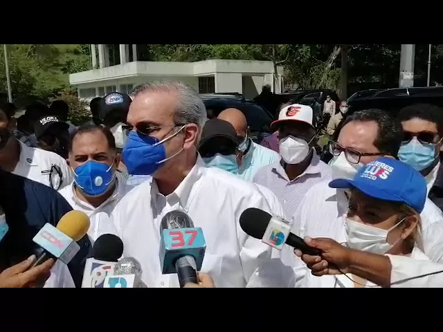 Luis Abinader anuncia en presupuesto complementario contemplan fondos para reparar 30 mil viviendas