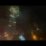 Con cacerorazos y fuegos artificiales ciudadanos celebran que el PLD "Se va"