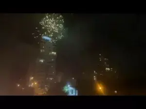 Con cacerorazos y fuegos artificiales ciudadanos celebran que el PLD «Se va»