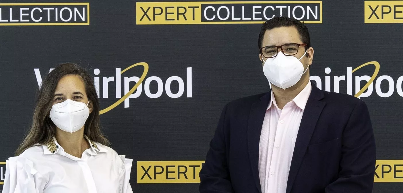 Whirlpool presenta su nueva línea Xpert Collection