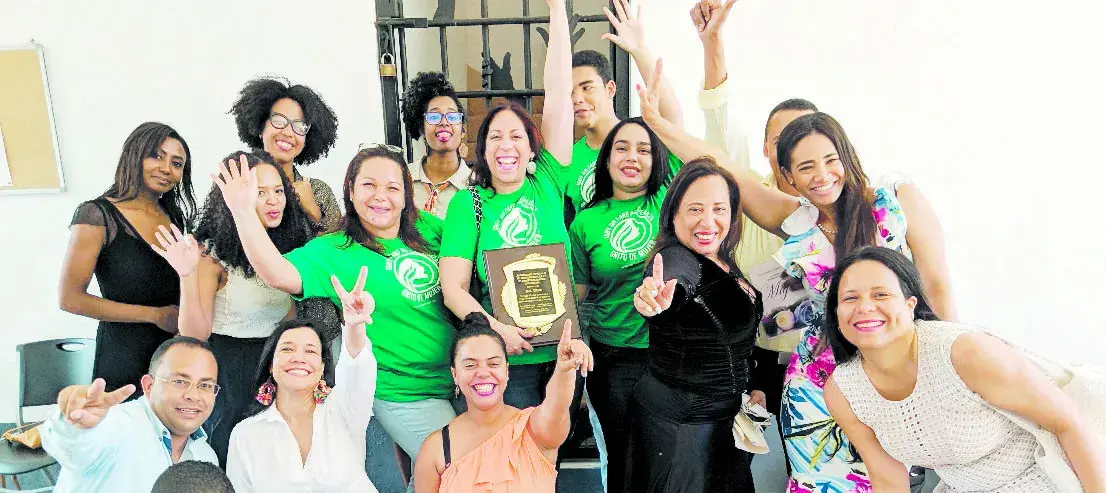 Grito de Mujer conmemora  10 años de su causa