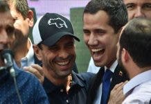 Capriles y Guaidó: las elecciones parlamentarias provocan un cisma en el seno de la oposición de Venezuela