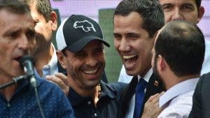 Capriles y Guaidó: las elecciones parlamentarias provocan un cisma en el seno de la oposición de Venezuela