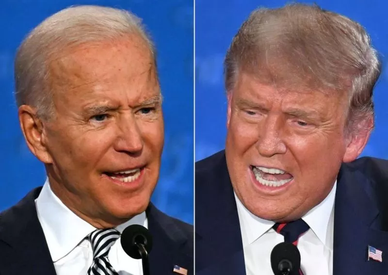 Debate Trump vs Biden: 4 de los momentos más tensos del primer cara a cara por la presidencia de Estados Unidos