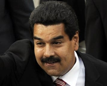 Maduro desea recuperación a Trump y que la COVID-19 lo haga «más humano»