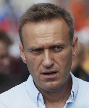 Alexei Navalni despertó del coma  en centro de Alemania