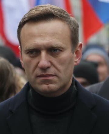 Alemania eleva la protección a Alexei Navalni