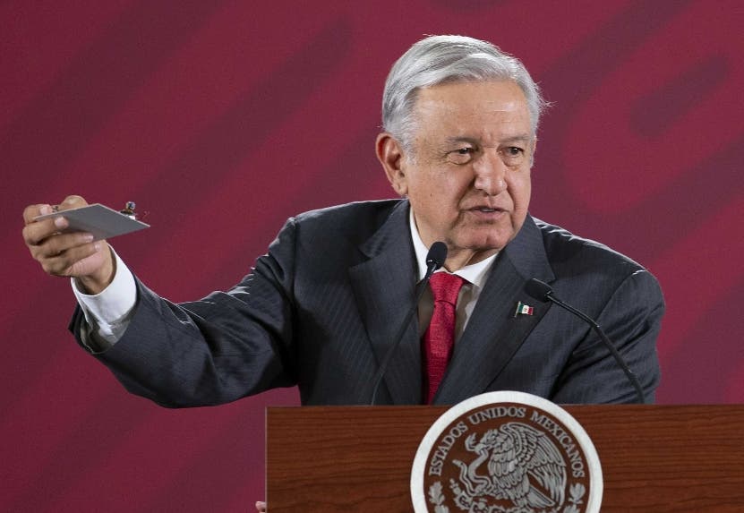 Presidente de México pide se aplique ley a su hermano