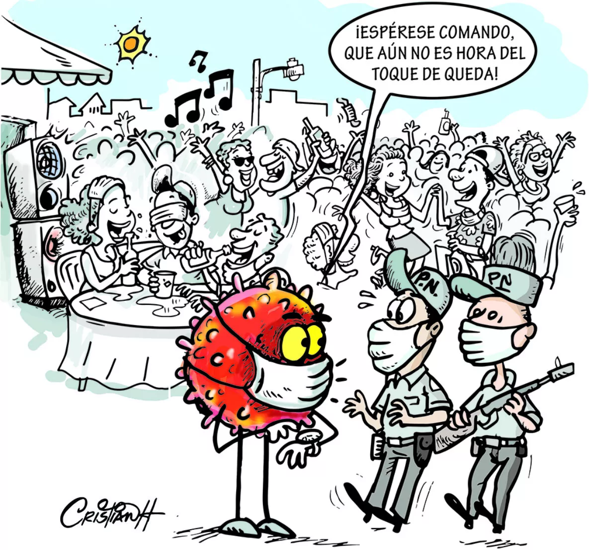 15/09/2020 ELDIA_MARTES_150920_ Nacionales2