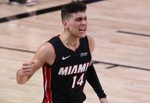 Tyler Herro acuerdan extensión por 4 años y $130 millones de dólares con Miami Heat