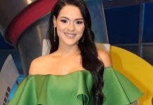 Violeta Ramírez muestra su talento